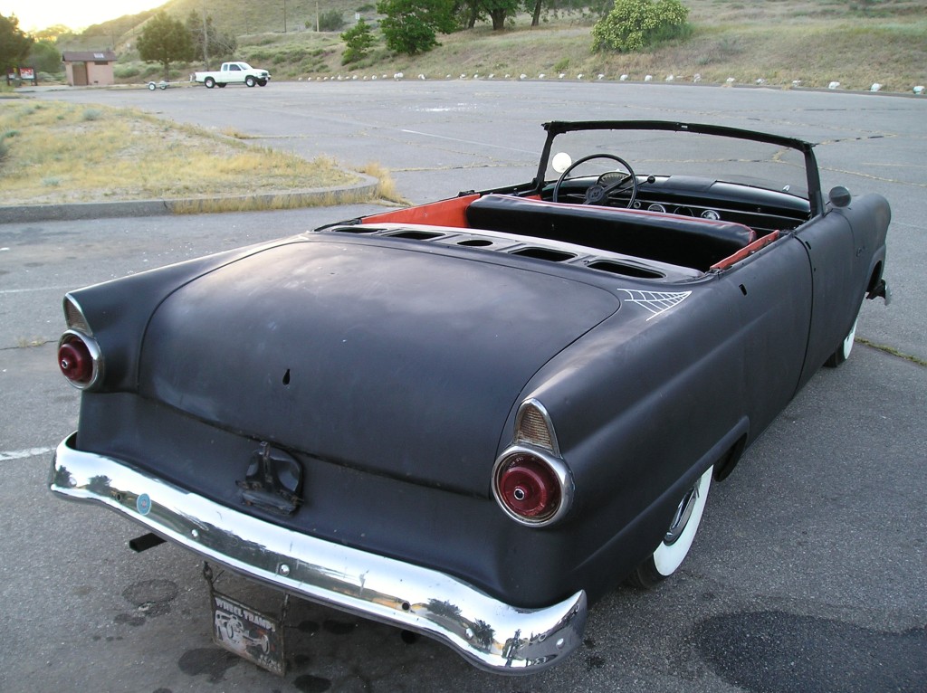 These are the shots that persuaded me to drop the Carson top idea for a while.