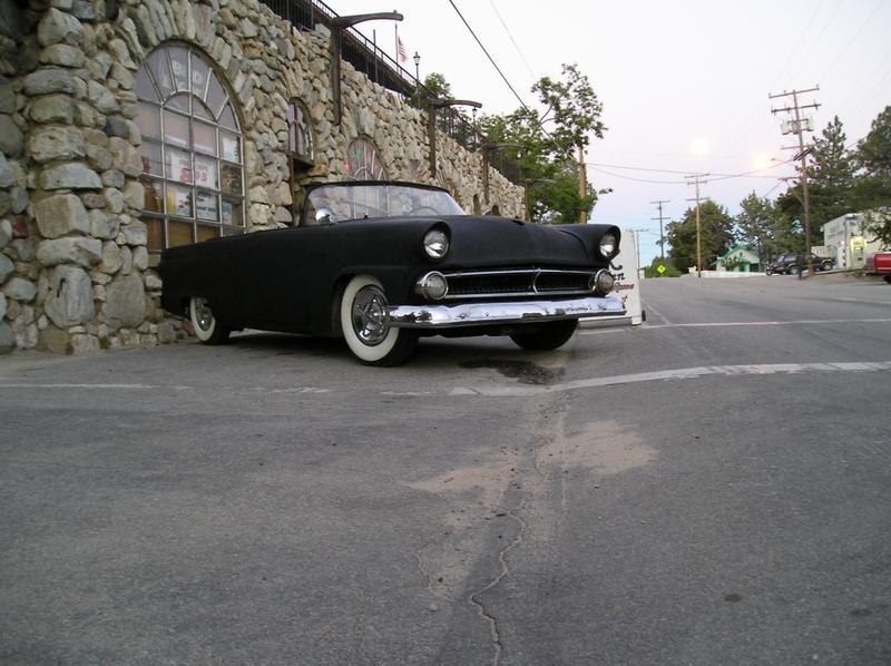 Obligitory Rock Inn photo.