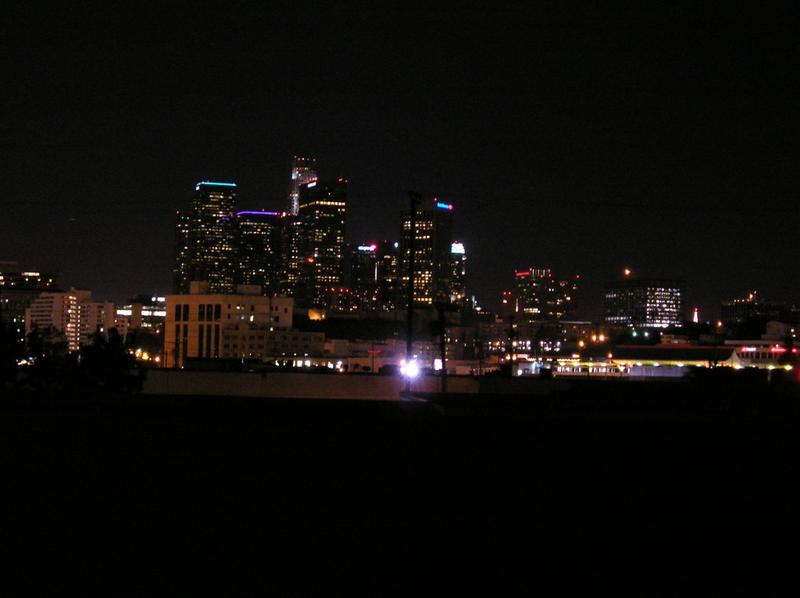 The view from my new shop space.