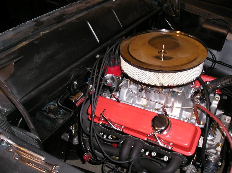 Bless Mallory. That distributor fits great.