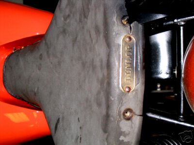 Seat pad keeps falling off , gotta make a new seat pan. 