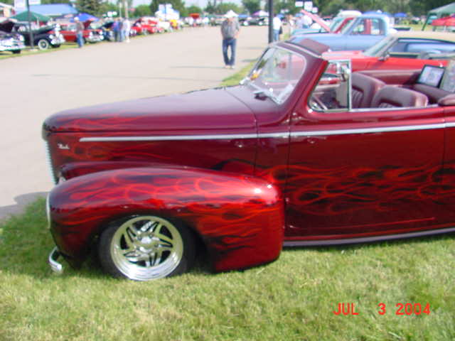 These flames are _real_ good!