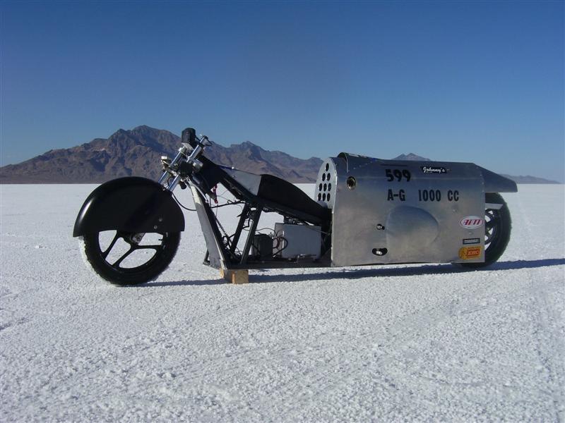 I still have hope I can make this under-sized engine make some good passes.