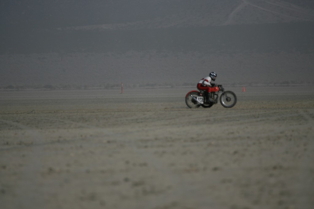 Stewart Harnick Photo.
November 2005 SCTA Meet.