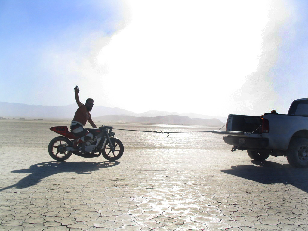 A fitting end-of-season shot.