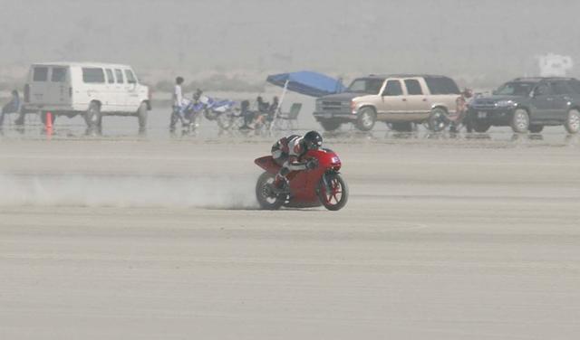 June Run.
Photo by Stewart Harnick.