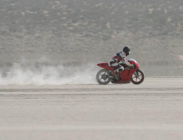 After the traps in July.
Photo by Stewart Harnick.