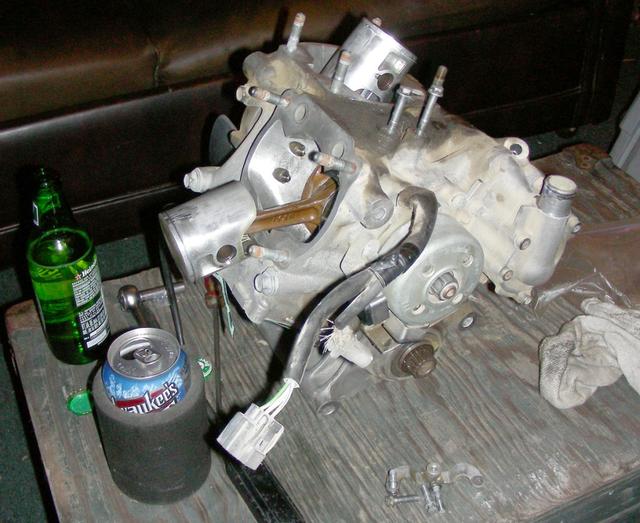 A little galling on the skirts, but I'll run them after some cleanup. They're really fresh otherwise.