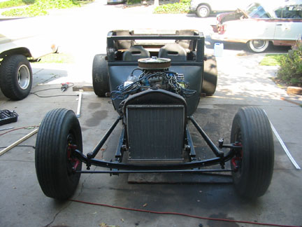 I cut off the remaining part of the roof and cleaned up some of the old welds.