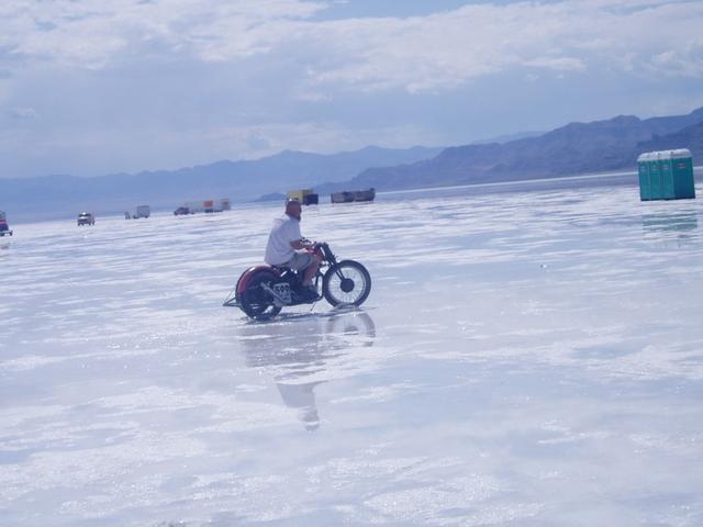 ...while everyone else is leaving