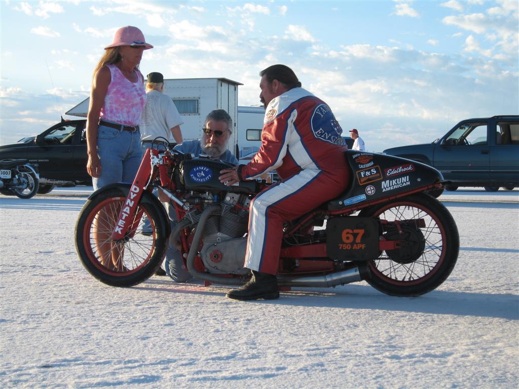 This looks like a fun ride.