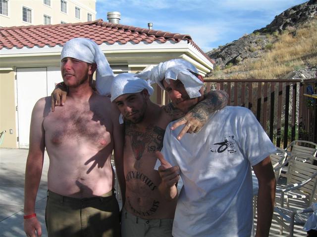 Look out K-Fed. We got skillz too!