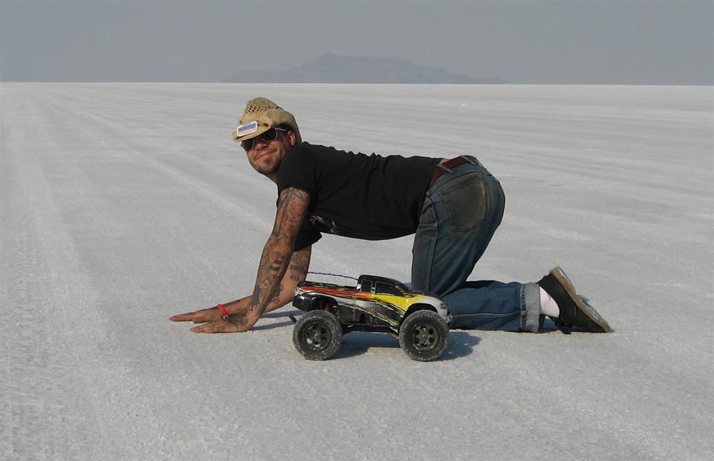 And the saucy centerfold...