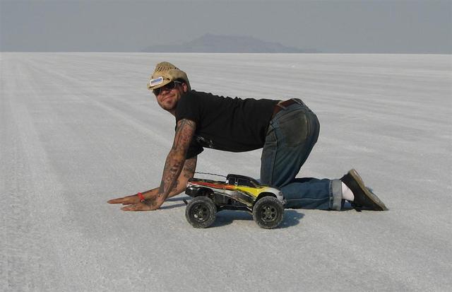 And the saucy centerfold...