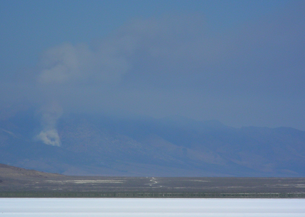 Unfortunately, the afternoon we had for photos, there was a fire that greyed the sky.