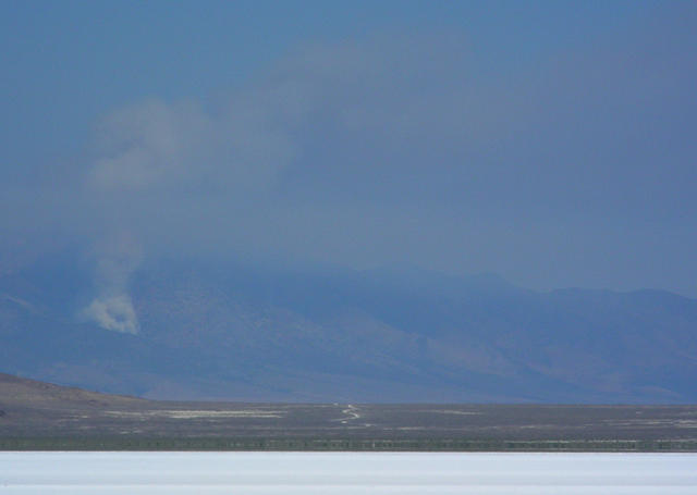 Unfortunately, the afternoon we had for photos, there was a fire that greyed the sky.