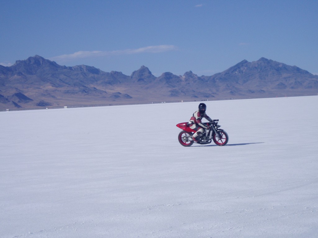 Jet qualifies for his fuel class too.