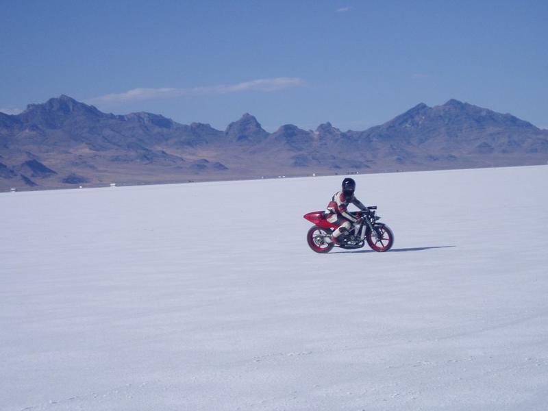 Jet qualifies for his fuel class too.