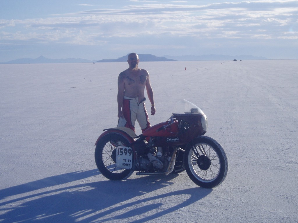 Ladies! This man is single.