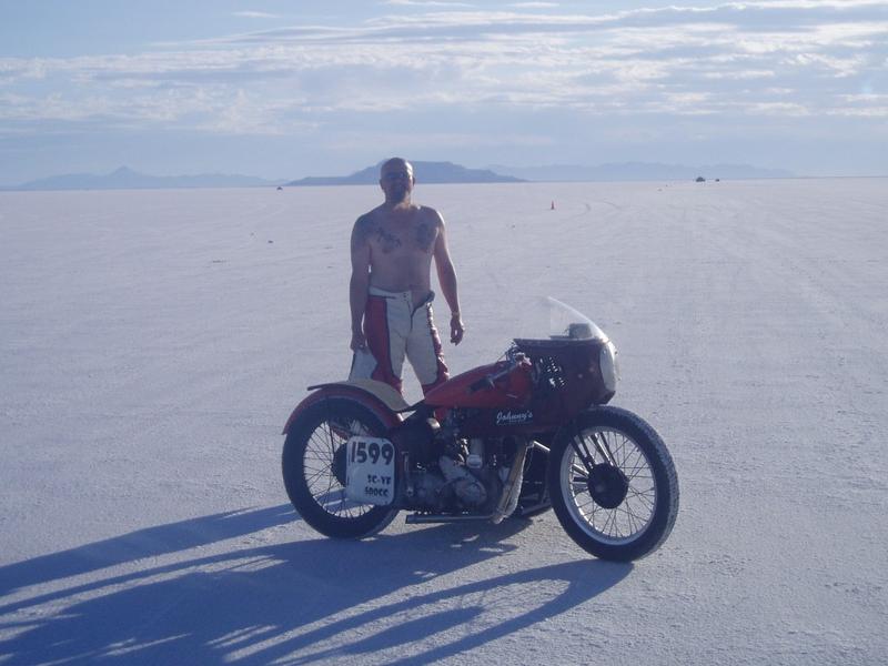 Ladies! This man is single.