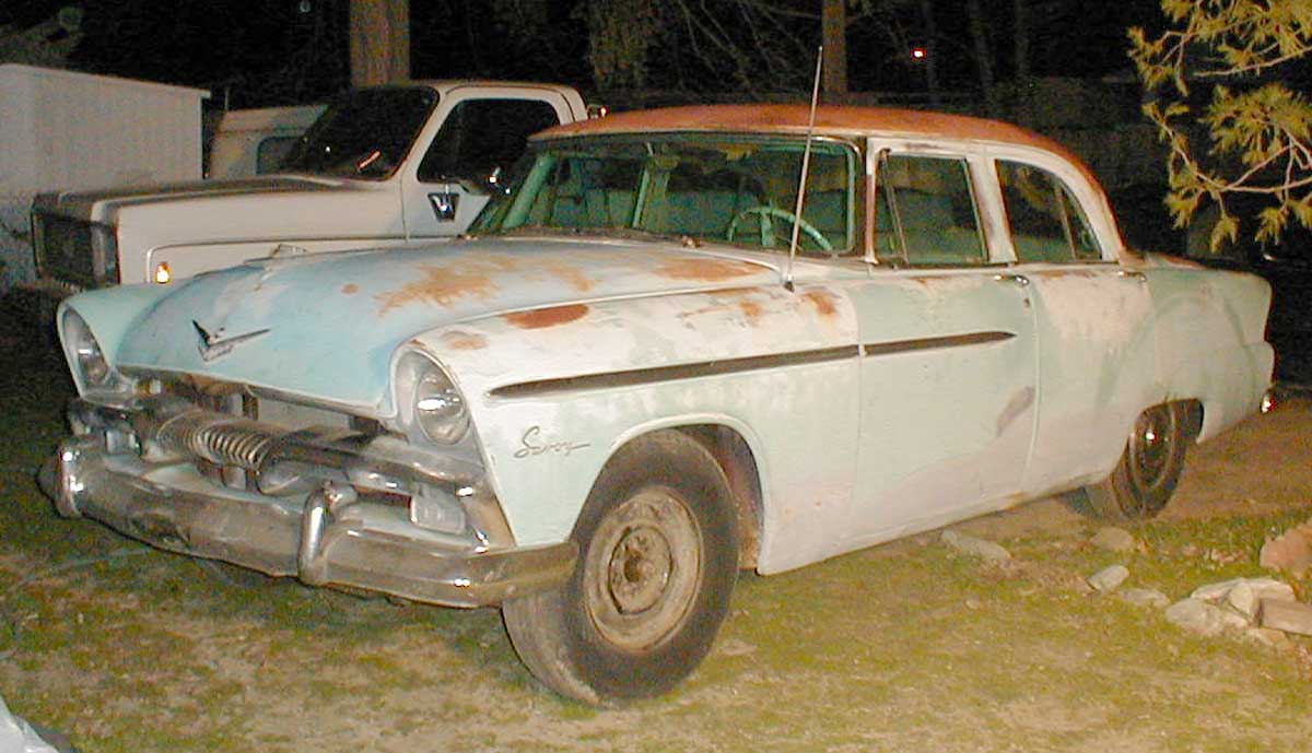 Finally at home. Dying for a little preliminary photochop.