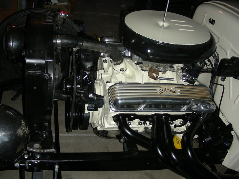 motor looks good but i ruined it .had to build a new one.crank,bearings,rings,and a couple valves 