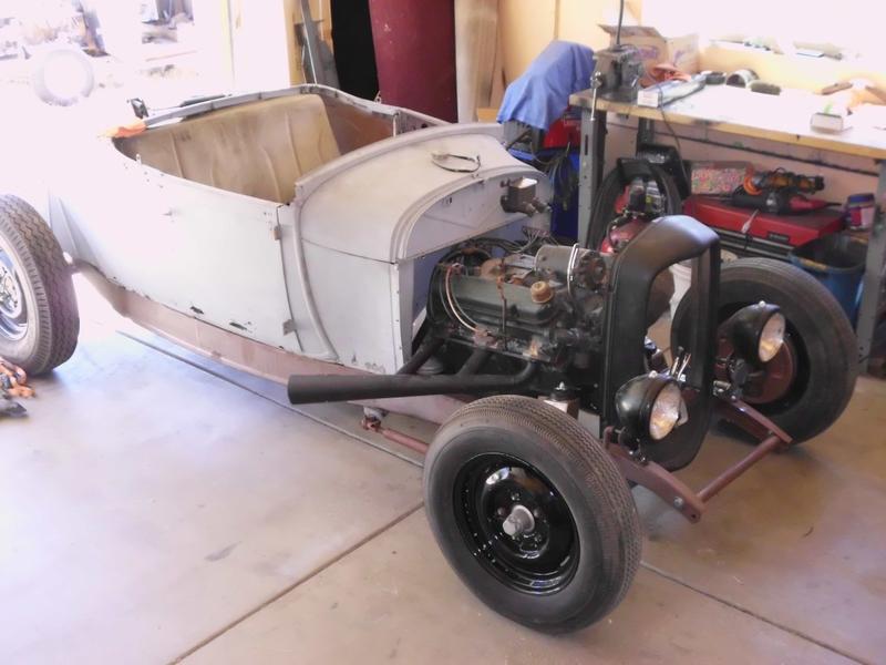 headlight mounts done