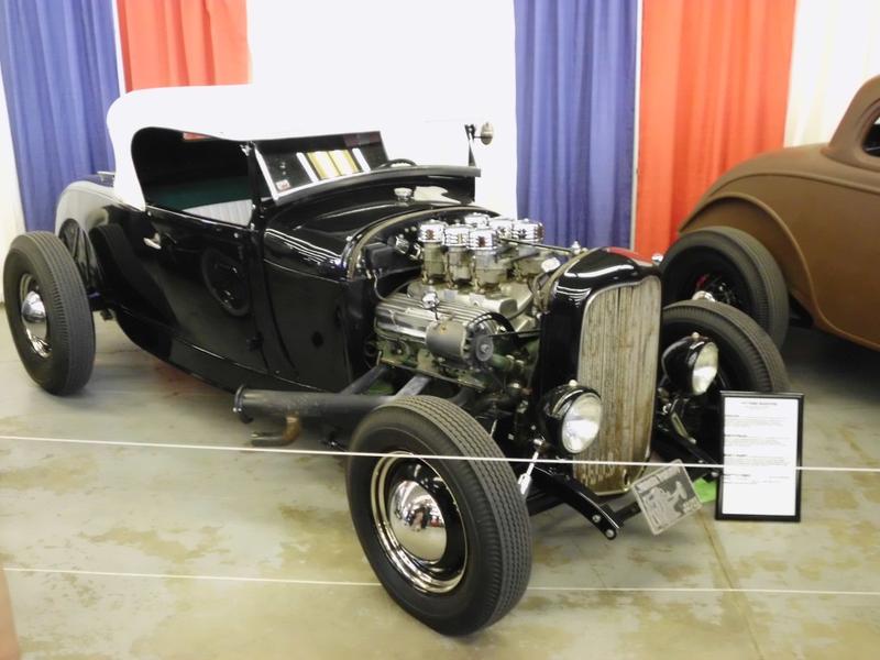 grand national roadster show bitches!!