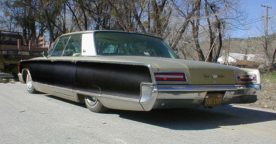 ...so I could start taking some measurements and evaluating what direction I should go.