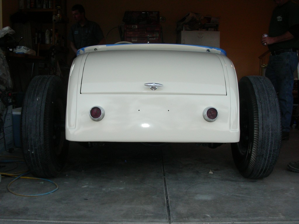 55 dodge royal tailights