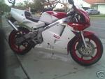 Jet's 1993 Honda NSR250SE