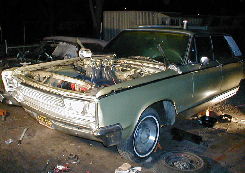 Whoops! It doesn't fit!