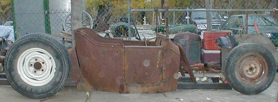 I wish he'd keep it this low.