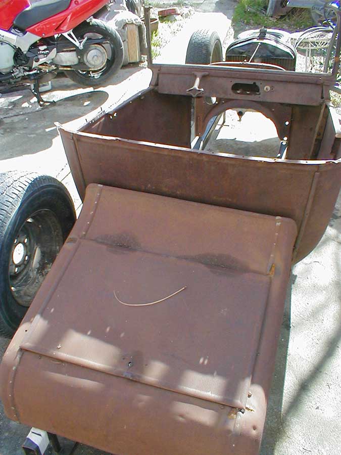 ...but short work is made of that.