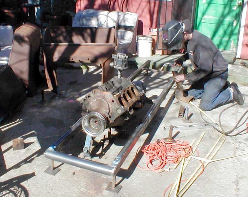 A couple days later, and things started appearing.