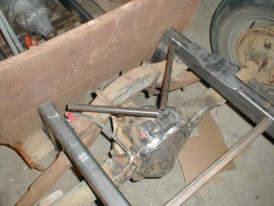 Allright. Time to tackle the big fat nasty rear end hangin' paradox.