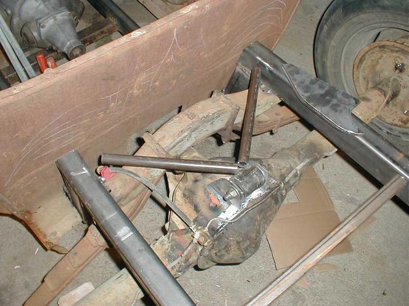 Allright. Time to tackle the big fat nasty rear end hangin' paradox.