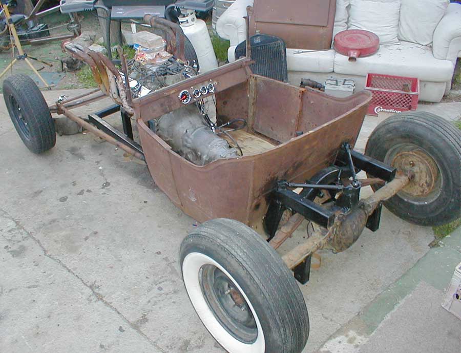 Anxiously waiting a huge order of parts.
Rapid changes to come.