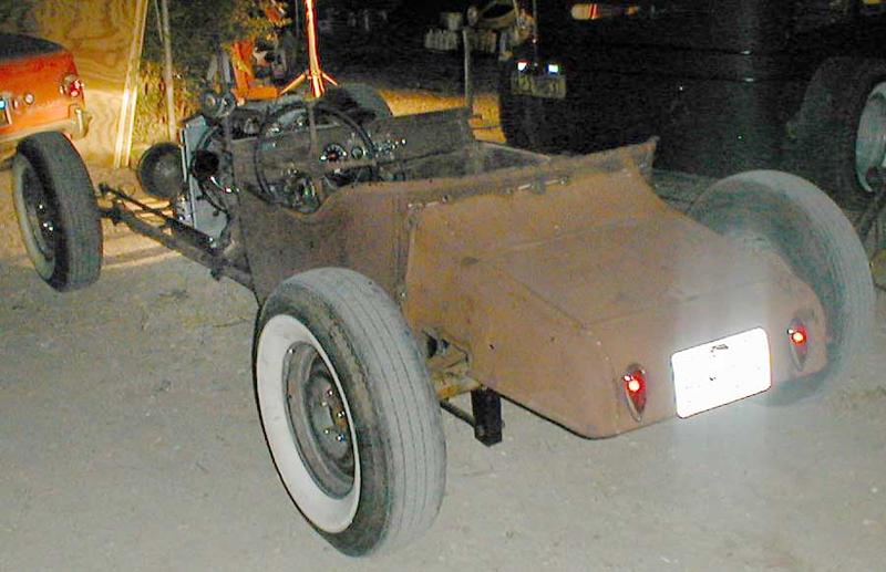 This is definitely the most fun car in the club.