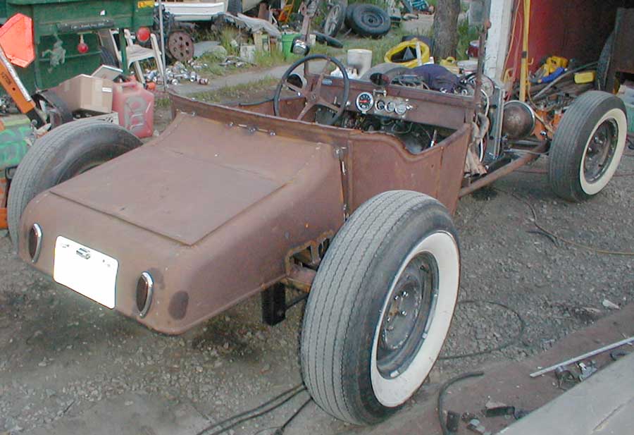 Romp the throttle and it instantly steps sideways in a smoky burnout.