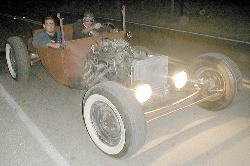 Brian and GAM aren't having any fun at all. Really.