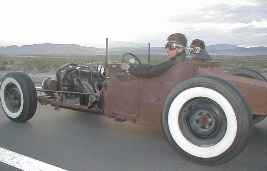 ...we were in the triple-digits.